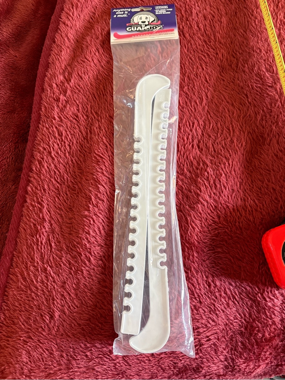 Vintage Sealed Guardog Skate Guards